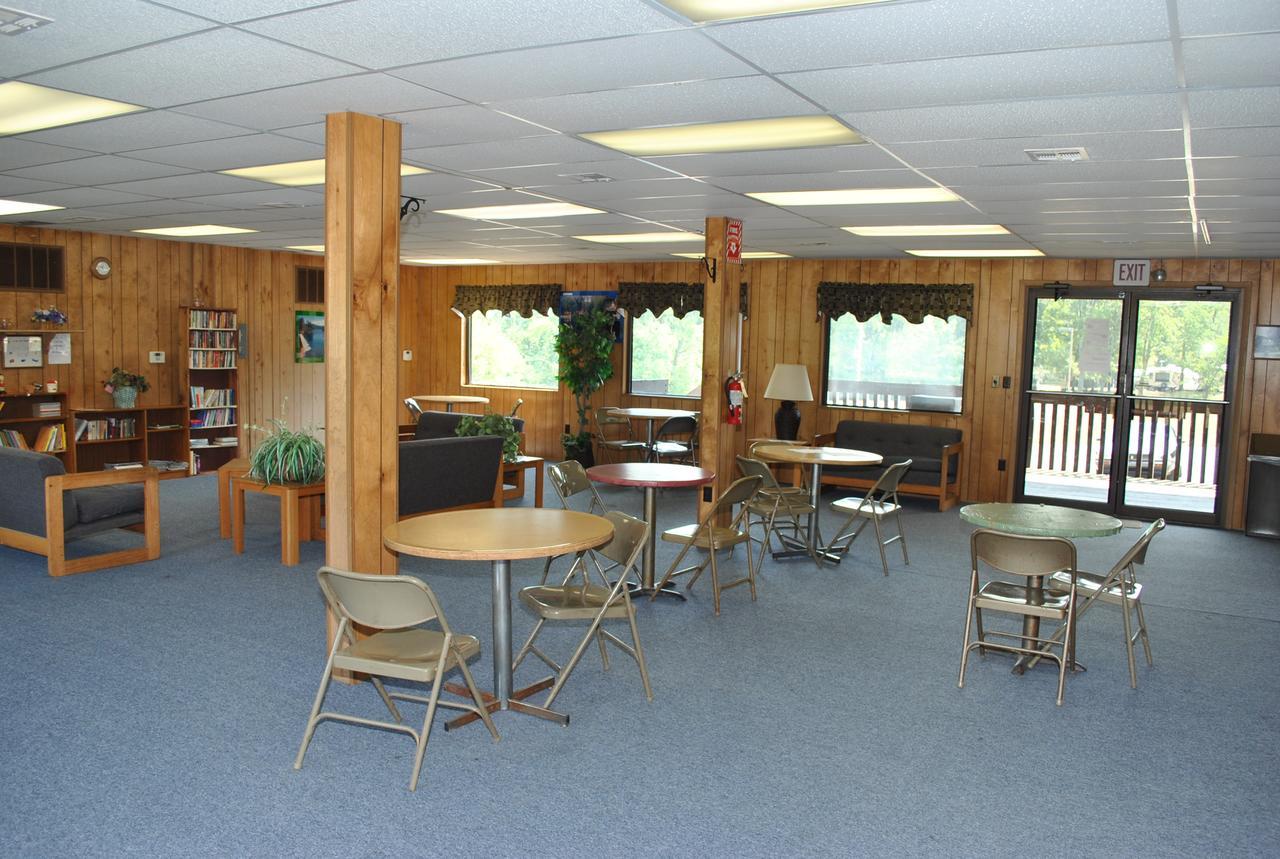 Wilmington Camping Resort Экстерьер фото