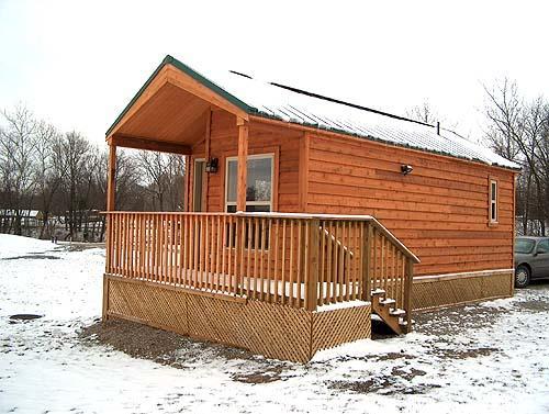 Wilmington Camping Resort Экстерьер фото